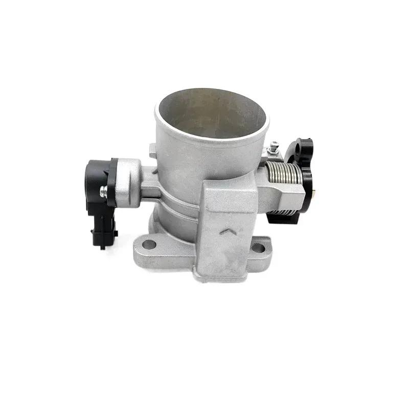 3510026860 35100-26860 Throttle Body for Hyundai 2006-2011 Accent 1.6L for Kia 2006-2011 Rio5 Rio 1.6L