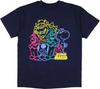 Parte superior (Meninos a partir de 4 anos) – T-Shirts