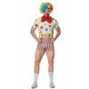 Joker Comic Halloween Cosplay Carnival Magic Role Play Makeup Ball Costume Stage