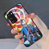 A-Alan Wake 2 Game Phone Case For Samsung S26 S25 Plus S20 S20 Plus S22 Ultra S23 FE S21 Plus S21 Ultra Glass Cover