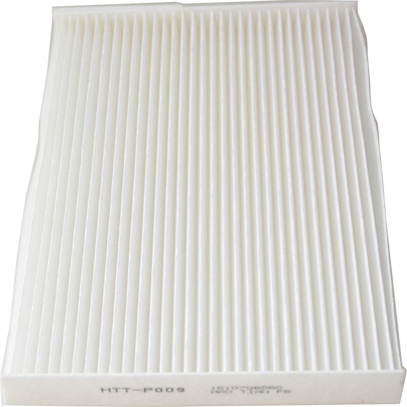 Car Cabin AC Air Condition Filter For CITROEN (DF-PSA) ELYSEE Hatchback 1.6 2009-2012 N6A (TU5JP4) C3-XR 301 OEM 1610706580