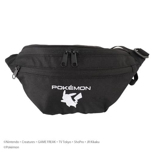 Asia Luggage Pokemon Waist Bag