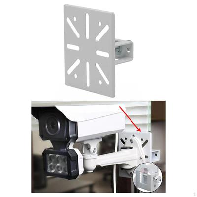Joint Mount Bracket Surveillance Security Cameras Base CCTV