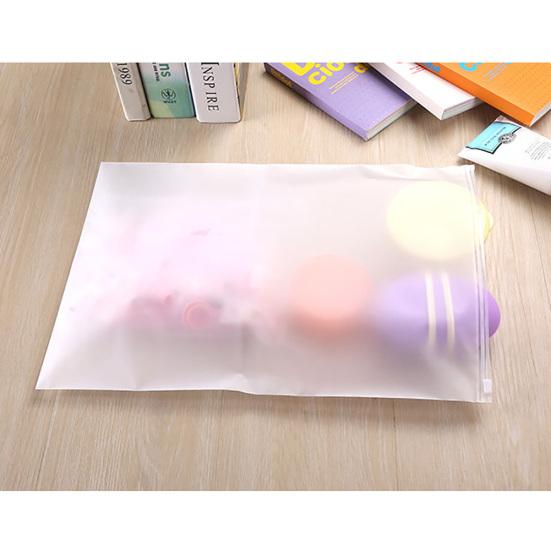 Waterproof Laundry Shoe Travel Pouch Storage Luggage Clothes Clear Organizer