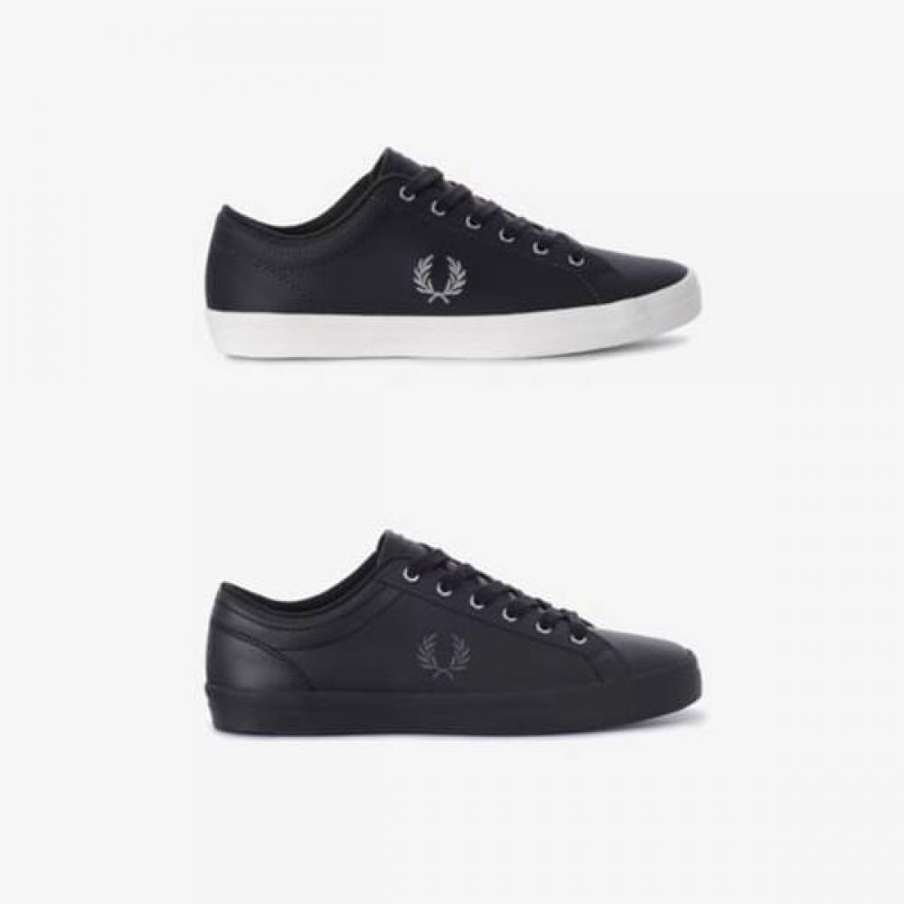 Fred Perry Мужские кожаные кроссовки baSeline Sfpm2531306 Selection.1 SFPM2531306-102/250
