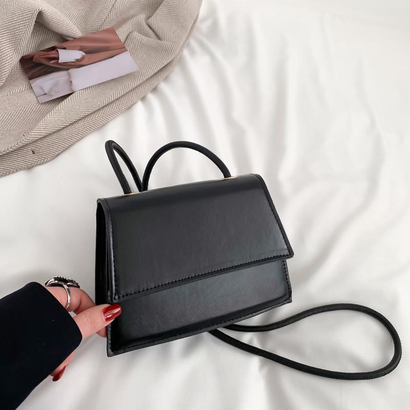 Stylish Minimalist Shoulder Bag For Women 2023 Trendy Casual Crossbody Bag