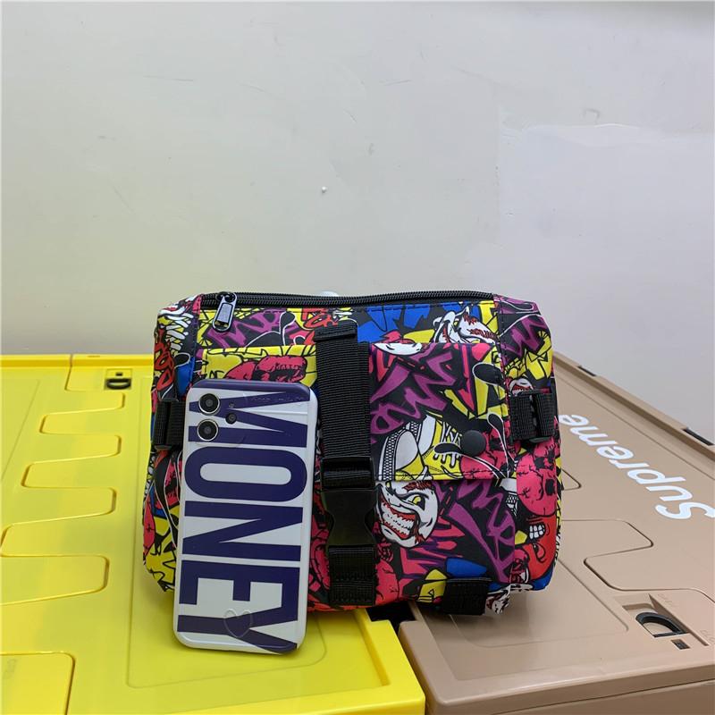 chest rig bolsa supreme