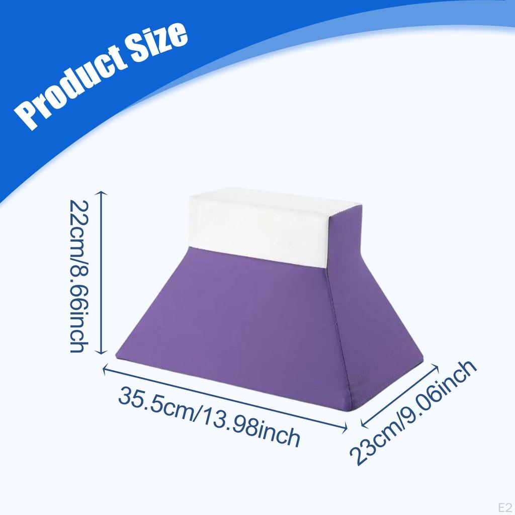 Cheerleading Balance Board Gymnastics Equipment, Lightweight Block Stand