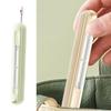 Thread Ripper 2-in-1 Thread Remover Sewing Seam Ripper Tool Ergonomic Seam Ripper Thread Remover Tool Needle Threader Tool