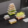 Dí Ruì'ēn Refrigerator and Freezer Food Storage Containers