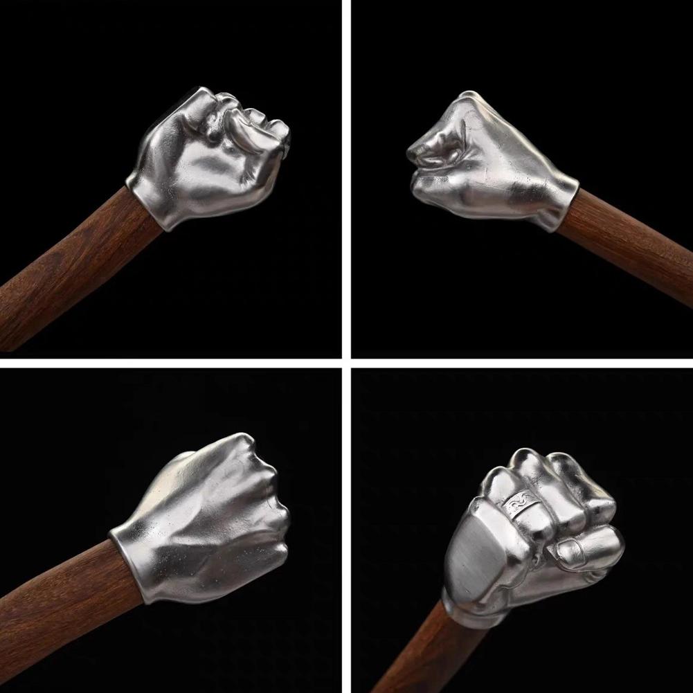 Nerezová kladivo ve tvaru pěsti Přenosné Venkovní Do auta Namontované Multifunkční Nástroj na rozbíjení oken Pro Domov Kempování Kladivo na hřebíky