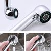 Kitchen Faucet Pull-out Sprinkler Head Accessories Basin Nozzle Spash-proof Head Pull-out Telescopic Sprinkler Head Shower