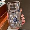 Luxury Retro Dark Floral Pattern Case For OnePlus 15 13 13T 12 Shockproof Bumper Soft Silicone Cover For Oneplus Nord 5 13R 12R 11R 5G