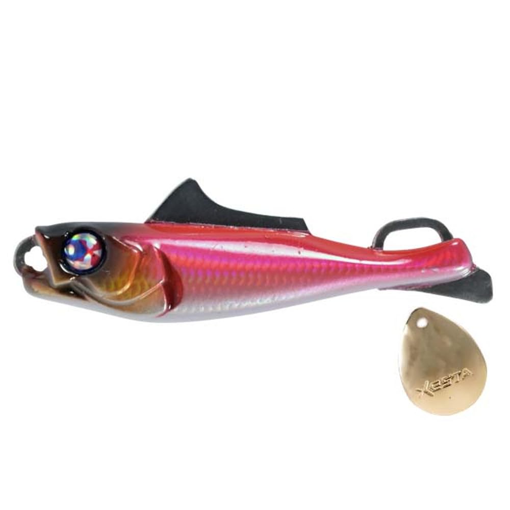 XESTA Ebiran Blade 40g #223. KNM Shimoda Kinme