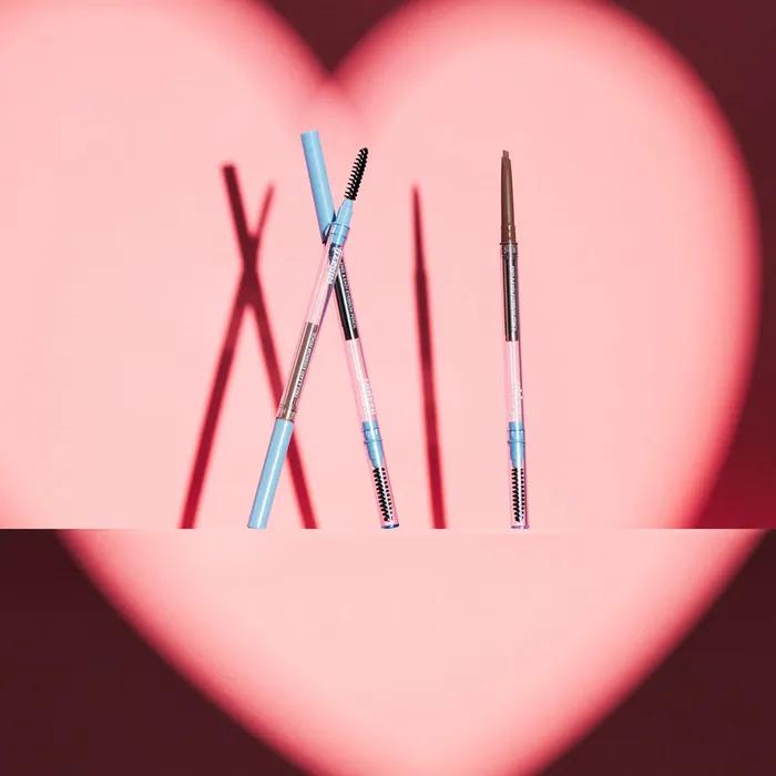 Free & Easy Eyebrow Pencil 2PACK