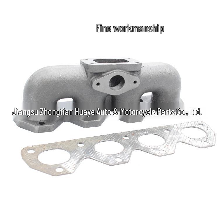 97-01 H22A Prelude Type S JDM Cast Iron Exhaust Manifold Upgrade