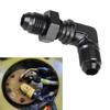 Versatile Male To Female 90° Fuel Fitting Perfect for Various Auto Applications