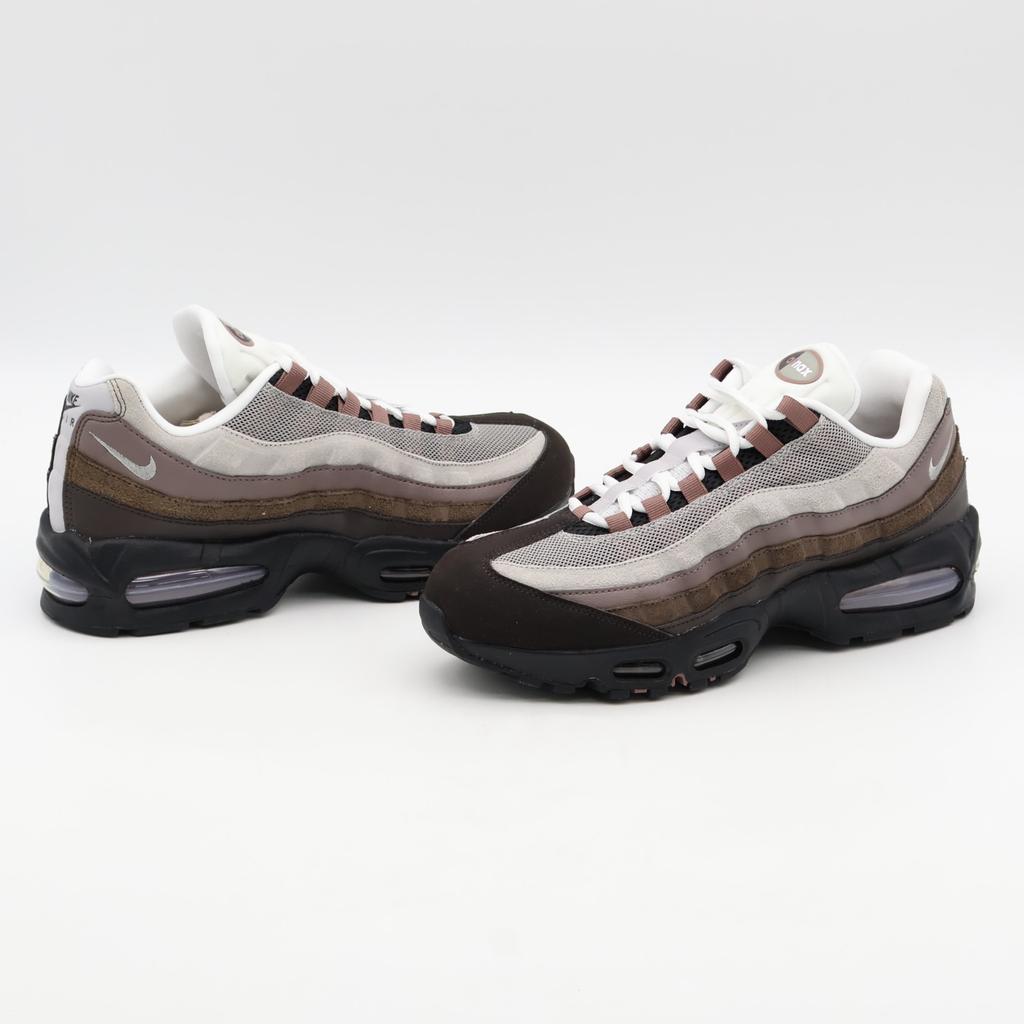 IB6396-200 Nike Air Max 95 OG Big Bubble Velvet Brown (Women's)