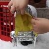 Cotton-padded Jacket Plush Doll Clothes Top No Attribute Doll Clothes  Children's Gift