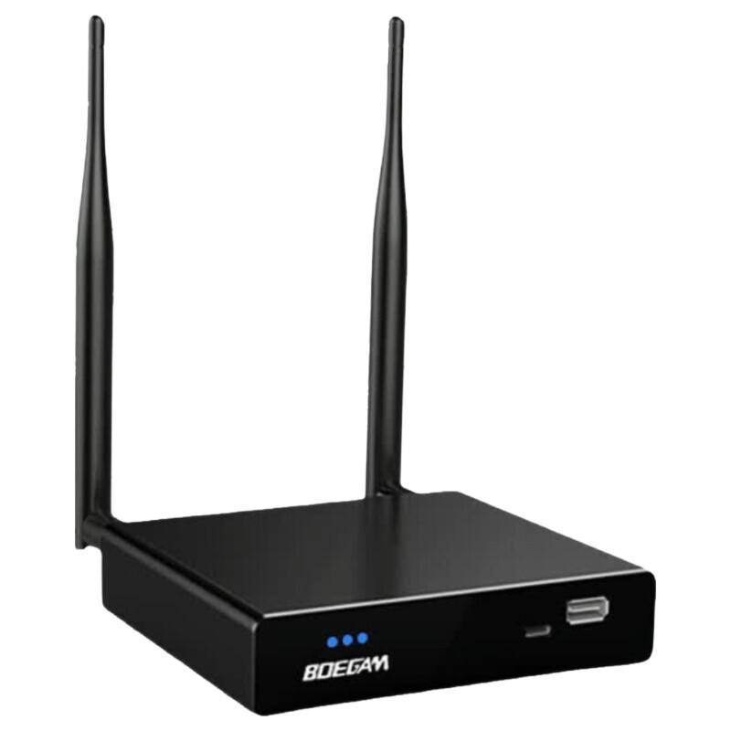 

BOEGAM 4K Wireless HDMI Screen Projector (CN version)