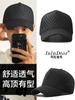 InlnDtor Summer High Top Honeycomb Breathable Tennis Cap Hip Hop Cap Sun Shield Cap