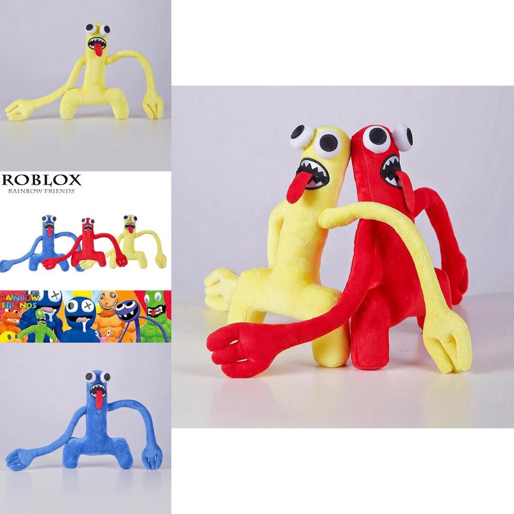 Adorable Roblox Rainbow Friends Plush Toy Perfect For Baby And Kids' Gifts