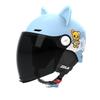 Adult Summer Helmet Battery Car Helmet Universal Half Helmet