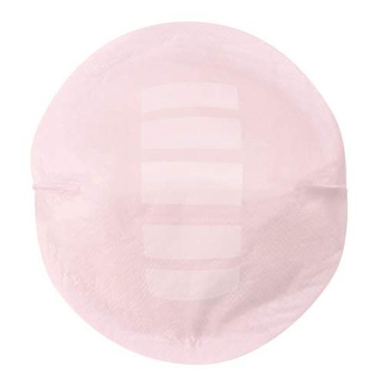 Pigeon Breast Pad Fit Up Premium Care 136 sheets Smooth and silky touch gently wraps around nipples 0 months and up Multicolor 136 sheets (x 1)