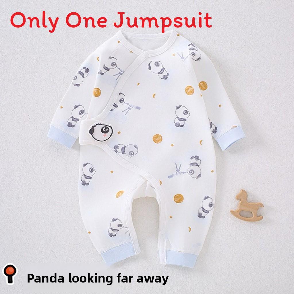 With Magic Tape For Spring Autumn Baby Boy Girl Pure Cotton Comfort