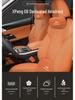 XPeng G9 Car Accessory Set: Headrest, Lumbar, Neck & Seat Pillows, 2023 Model.
