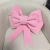 Eva Material Big Bow Large Size Diy Material Christmas Tree Decorations Reusable Spring Festival Style Wall Decoration