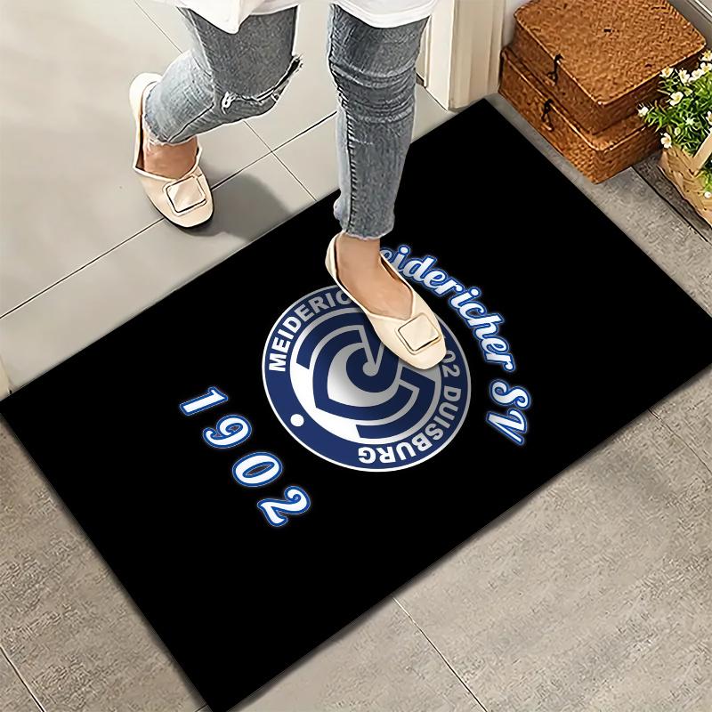 Msv Duisburg Carpet Rug for Living Room Bedroom Home Sofa Decoration,Kids play Nonslip Floor Mat