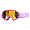 KTM Style Outdoor Cycling Goggles Mountain Biking Trail Riding Snowboarding Hiking Downhill Sports UV Protection TPU Frame
