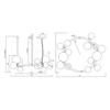 Mila Hanging Lamp 14Xg9