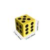 5pcs Christmas Party  Dice for Fun and Interactive Group Entertainment