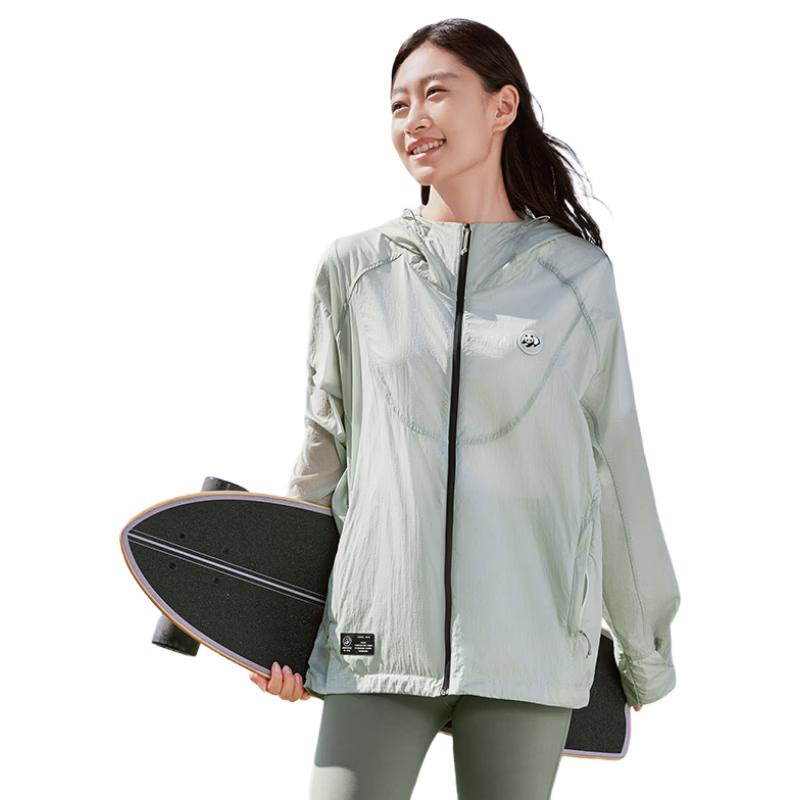 Camel UPF100 Unisex Sun Protection Ice Silk Jacket XL