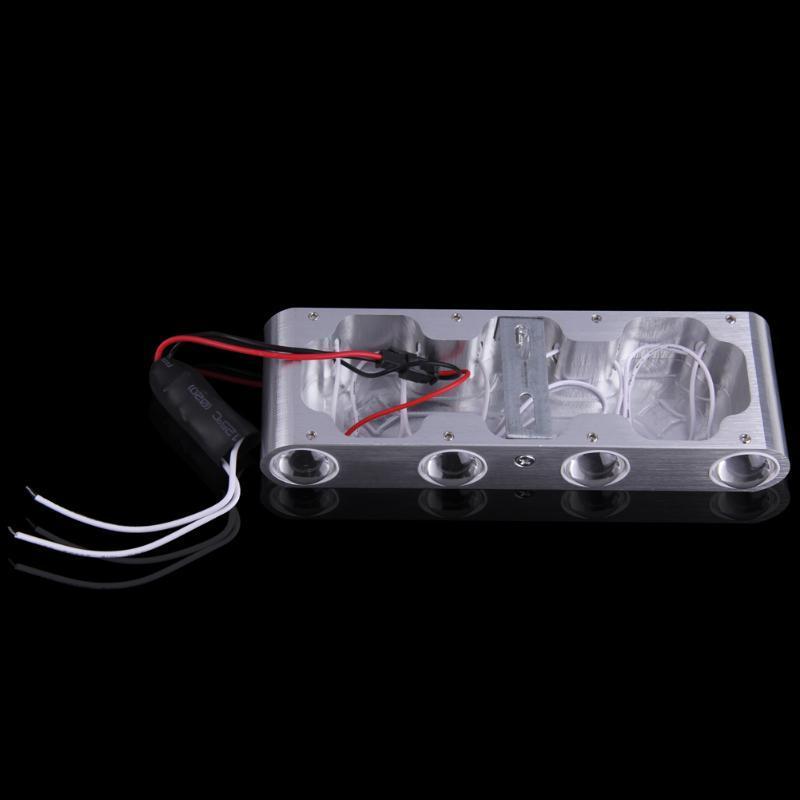 LED Wall Sconce Night Light Hall Lobby House Decor Fixture Lamp