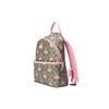 Gucci X Yuko Higuchi Limited Edition Monogram Print Fabric Backpack Kids Backpacks Ebony Pink 271327-22FAN-8298