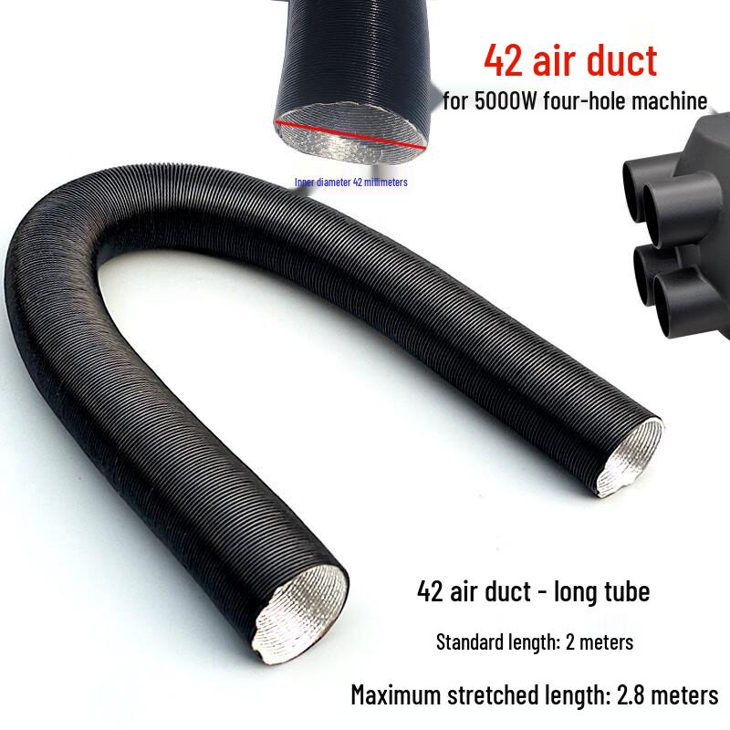 

Parking Heater Air Duct