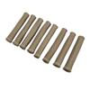 8PCS Spark Plug Wire Boots 2500 Degrees F Heat Shield Protector Sleeve Cover for Hot Rods Engine