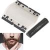 Shaver Foil Screen No Irritation Ultra Thin Wear Resistant Replacement Shaver Foil Screen with Shaver Head for 5S