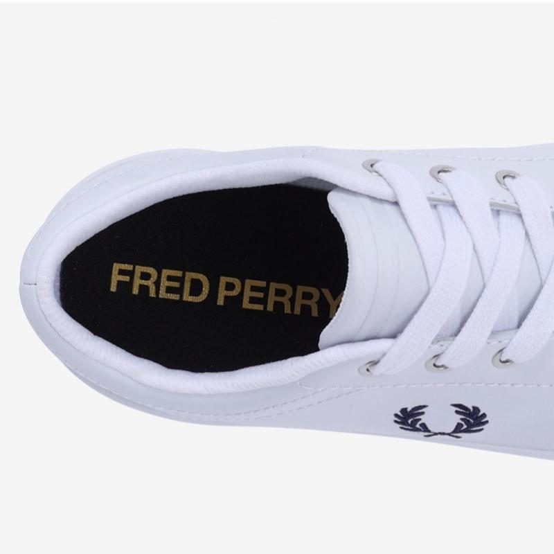 Fred Perry Unisex Sneakers Baseline Leather Sfpu2417311 200