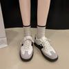 Flat-soled sports shoes New summer outer wear casual shoes Low-top board shoes German training shoes