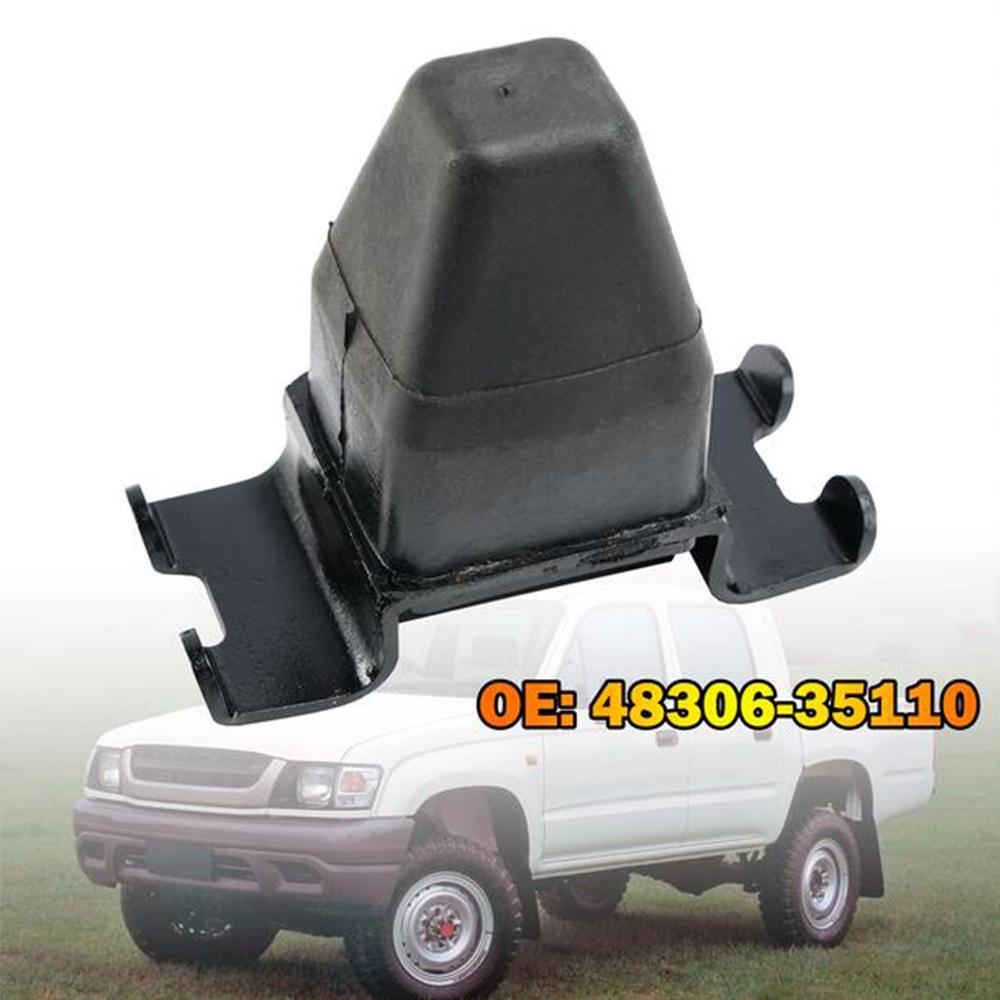 

Car Rear Suspension Spring Bump Stop For Toyota Hilux Pickup MK5 KDN165 2.5TD