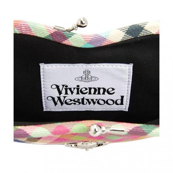 Vivienne WeStWood Damska S Torba na ramię z łańcuszkiem Dzwonek Serce Rama Portmonetka 4b01000cW W