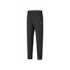 Casual Pants Comfortable Fashion Simple Versatile Men Bottoms Black P325M037-0018