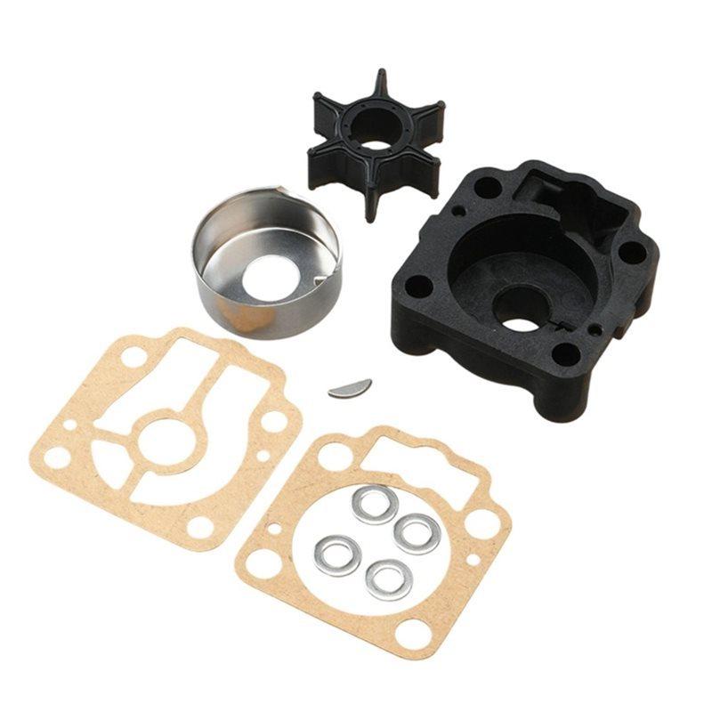 For Tohatsu Boat Motor 40 50Hp 2-Stroke Engine Replacement Water Pump Repair Kit 3C8-87322 3C8873220 3T5-65016-0