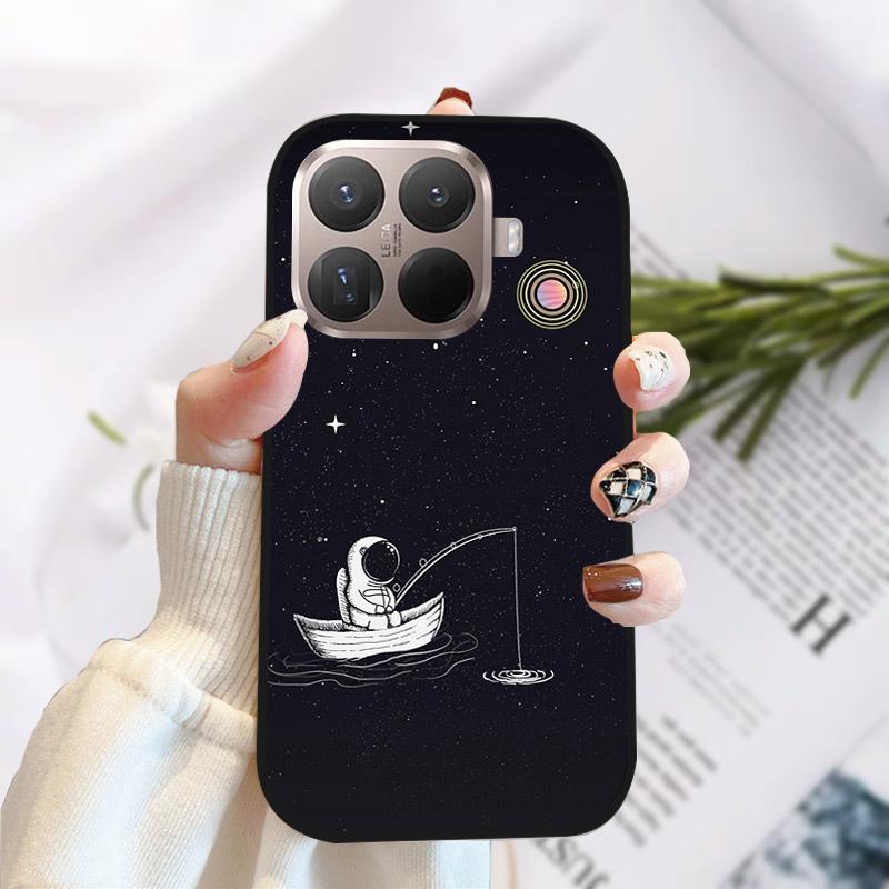 Case For Xiaomi 15 T Pro Protective Cover Soft TPU Silicone Bumper For Xiaomi15T Pro Fundas 15TPro Shockproof Phone Casing Coque