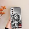 Sons of Anarchy Phone Case For Samsung S24 S25Edge Galaxy S22 S25 Ultra S21 S23 FE S20 S10 Plus S10E Cover Shell Coque Clear Sil