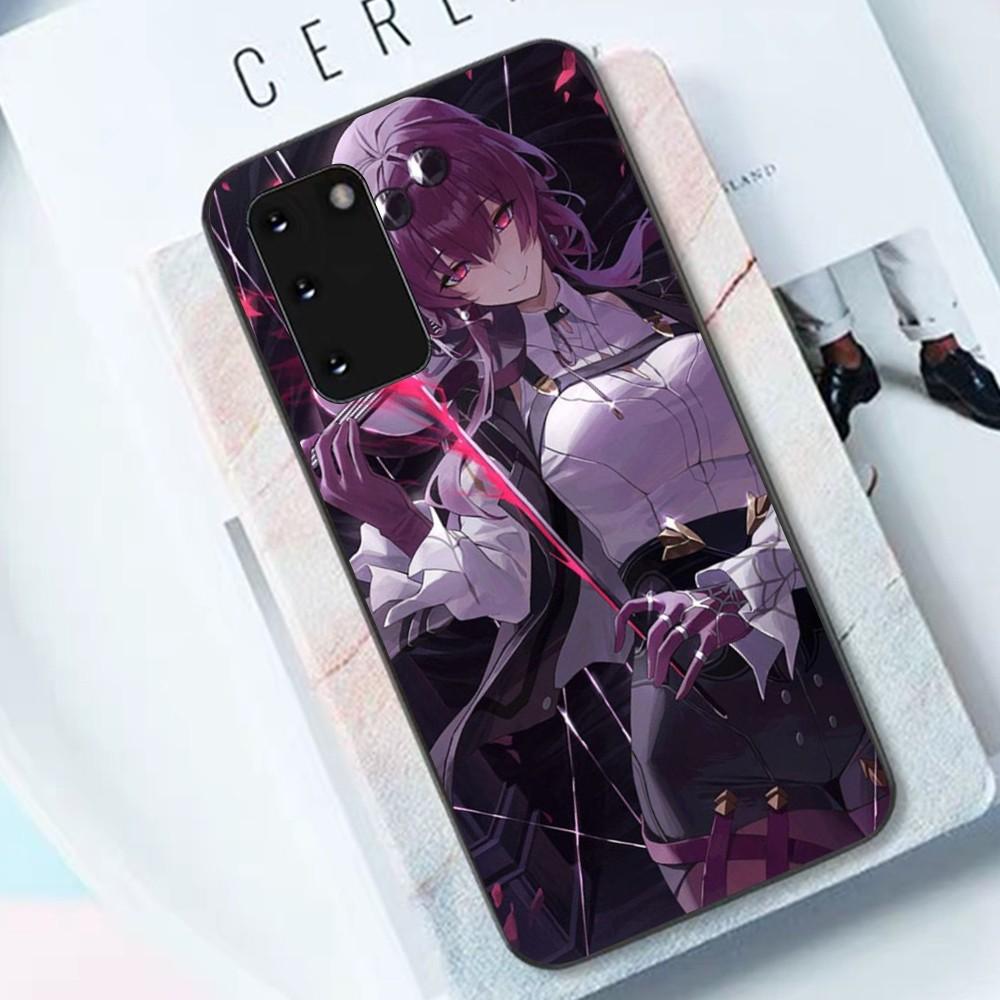 Anime Kafka Phone Case For Samsung S 9 10 20 21 22 23 30 23 24 Plus Lite Ultra FE S10lite Fundas